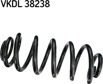 SKF VKDL 38238 - Molla autotelaio www.autoricambi360.it