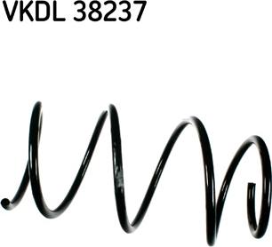 SKF VKDL 38237 - Molla autotelaio www.autoricambi360.it
