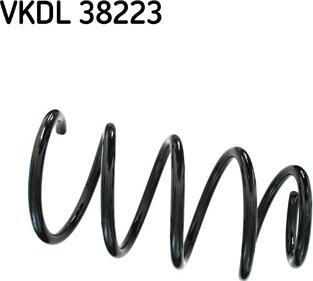 SKF VKDL 38223 - Molla autotelaio www.autoricambi360.it
