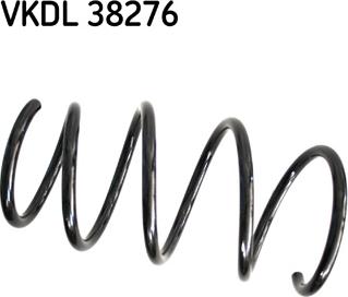 SKF VKDL 38276 - Molla autotelaio www.autoricambi360.it