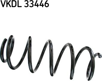 SKF VKDL 33446 - Molla autotelaio www.autoricambi360.it