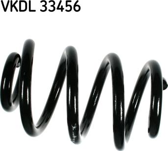 SKF VKDL 33456 - Molla autotelaio www.autoricambi360.it