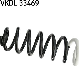 SKF VKDL 33469 - Molla autotelaio www.autoricambi360.it
