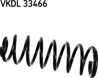 SKF VKDL 33466 - Molla autotelaio www.autoricambi360.it