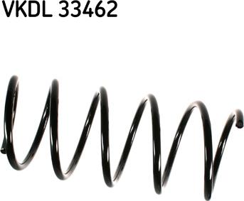 SKF VKDL 33462 - Molla autotelaio www.autoricambi360.it