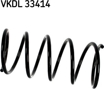 SKF VKDL 33414 - Molla autotelaio www.autoricambi360.it