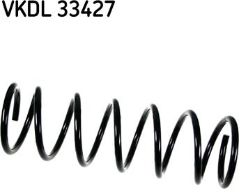 SKF VKDL 33427 - Molla autotelaio www.autoricambi360.it