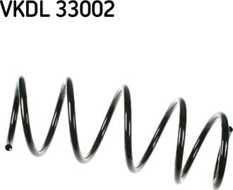 SKF VKDL 33002 - Molla autotelaio www.autoricambi360.it