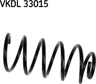 SKF VKDL 33015 - Molla autotelaio www.autoricambi360.it