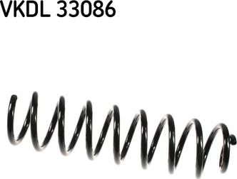 SKF VKDL 33086 - Molla autotelaio www.autoricambi360.it