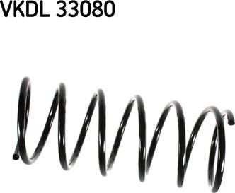 SKF VKDL 33080 - Molla autotelaio www.autoricambi360.it