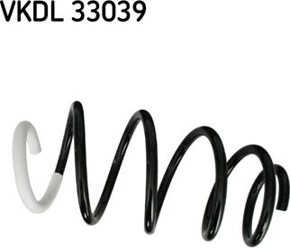SKF VKDL 33039 - Molla autotelaio www.autoricambi360.it