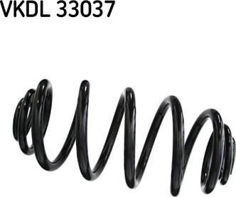 SKF VKDL 33037 - Molla autotelaio www.autoricambi360.it