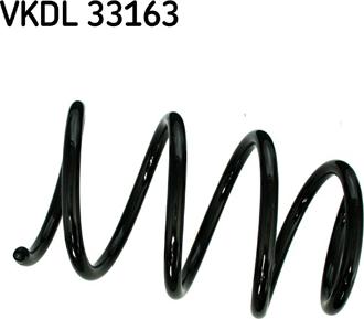 SKF VKDL 33163 - Molla autotelaio www.autoricambi360.it