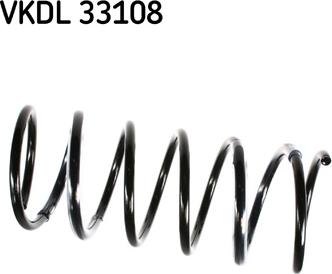 SKF VKDL 33108 - Molla autotelaio www.autoricambi360.it