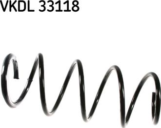 SKF VKDL 33118 - Molla autotelaio www.autoricambi360.it