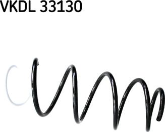SKF VKDL 33130 - Molla autotelaio www.autoricambi360.it