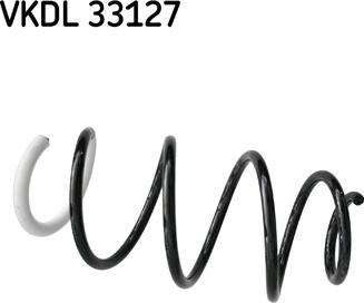 SKF VKDL 33127 - Molla autotelaio www.autoricambi360.it