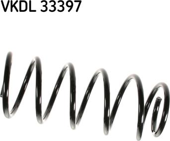 SKF VKDL 33397 - Molla autotelaio www.autoricambi360.it