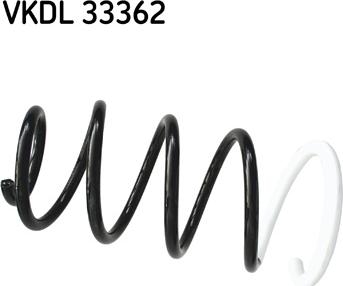 SKF VKDL 33362 - Molla autotelaio www.autoricambi360.it