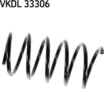 SKF VKDL 33306 - Molla autotelaio www.autoricambi360.it
