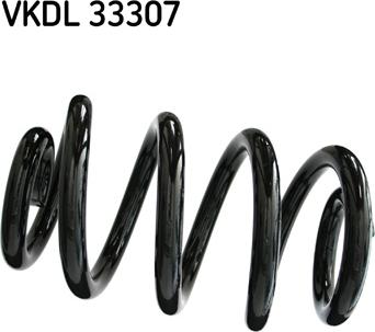 SKF VKDL 33307 - Molla autotelaio www.autoricambi360.it