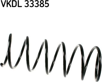 SKF VKDL 33385 - Molla autotelaio www.autoricambi360.it