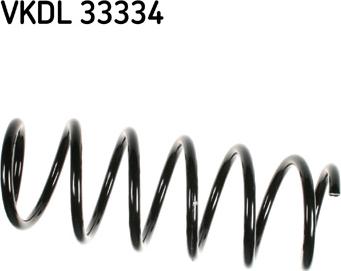 SKF VKDL 33334 - Molla autotelaio www.autoricambi360.it