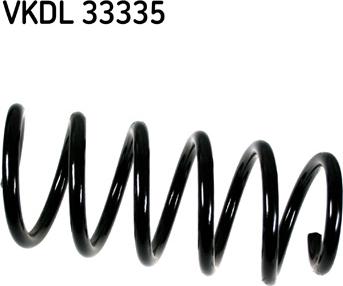SKF VKDL 33335 - Molla autotelaio www.autoricambi360.it