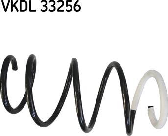 SKF VKDL 33256 - Molla autotelaio www.autoricambi360.it