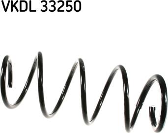 SKF VKDL 33250 - Molla autotelaio www.autoricambi360.it