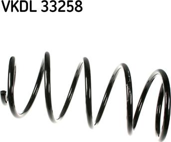SKF VKDL 33258 - Molla autotelaio www.autoricambi360.it