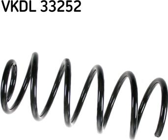 SKF VKDL 33252 - Molla autotelaio www.autoricambi360.it
