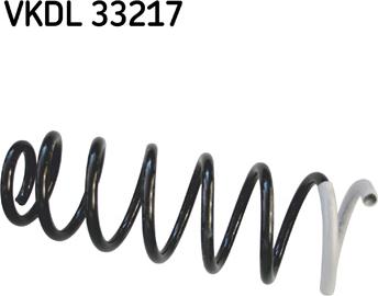 SKF VKDL 33217 - Molla autotelaio www.autoricambi360.it