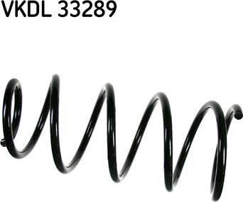 SKF VKDL 33289 - Molla autotelaio www.autoricambi360.it