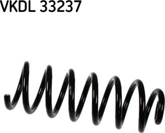 SKF VKDL 33237 - Molla autotelaio www.autoricambi360.it