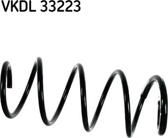 SKF VKDL 33223 - Molla autotelaio www.autoricambi360.it
