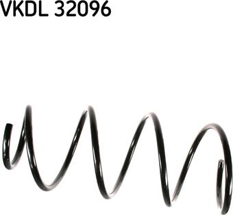 SKF VKDL 32096 - Molla autotelaio www.autoricambi360.it