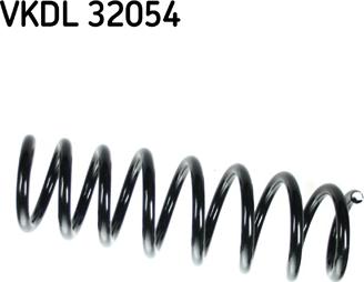 SKF VKDL 32054 - Molla autotelaio www.autoricambi360.it