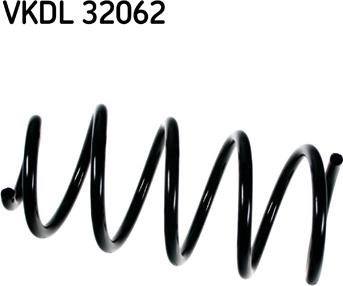SKF VKDL 32062 - Molla autotelaio www.autoricambi360.it
