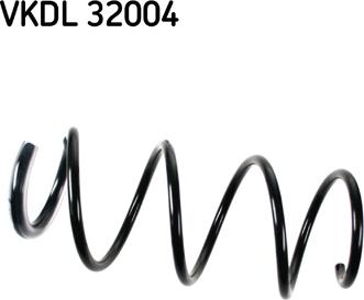 SKF VKDL 32004 - Molla autotelaio www.autoricambi360.it