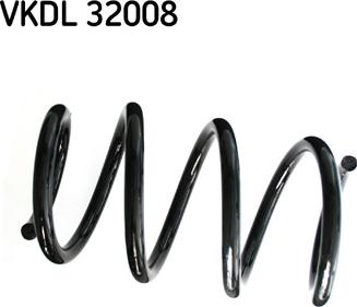 SKF VKDL 32008 - Molla autotelaio www.autoricambi360.it