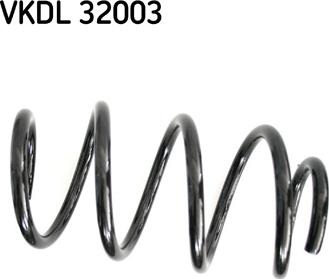 SKF VKDL 32003 - Molla autotelaio www.autoricambi360.it