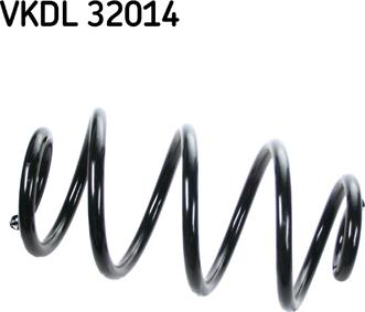 SKF VKDL 32014 - Molla autotelaio www.autoricambi360.it