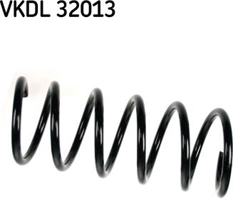 SKF VKDL 32013 - Molla autotelaio www.autoricambi360.it