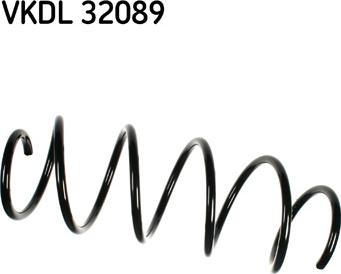 SKF VKDL 32089 - Molla autotelaio www.autoricambi360.it