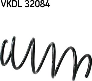 SKF VKDL 32084 - Molla autotelaio www.autoricambi360.it