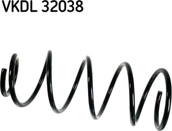 SKF VKDL 32038 - Molla autotelaio www.autoricambi360.it