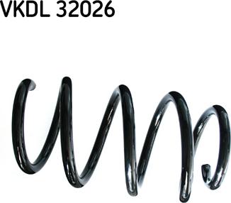 SKF VKDL 32026 - Molla autotelaio www.autoricambi360.it