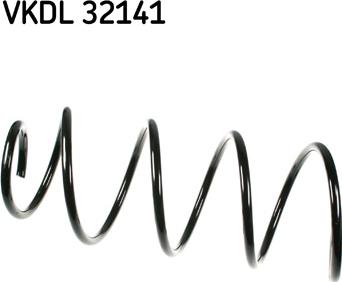 SKF VKDL 32141 - Molla autotelaio www.autoricambi360.it